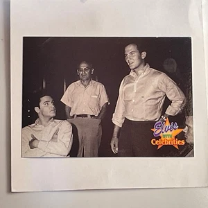 The Elvis Collection Elvis Con Celebrità 1993 Pat Boone 310 - Foto 1 di 2