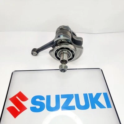 Manivela y varilla cigüeñal Suzuki DR 250 SE 1992 1990-1995 12200-47D50 FABRICANTE DE EQUIPOS ORIGINALES  Foto 1 de 4