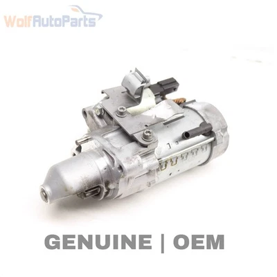 2018-2022 BMW M5 4.4L - Starter 8657337 - Image 1 of 4