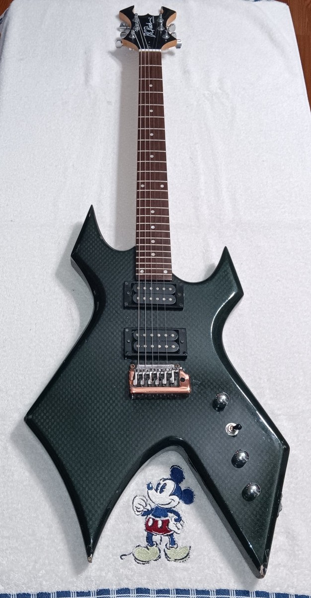 BC Rich Warlock Electric Guitars for sale - eBay