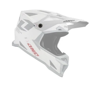 Industries X297 Focus Helmet Visor White/Gray Size - Picture 1 of 1