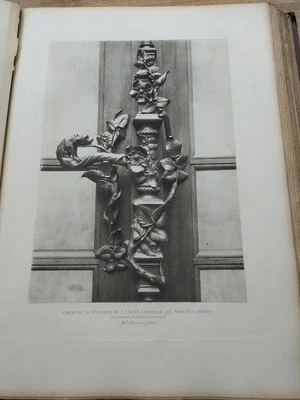 Les Industries Artistiques à l’exposition universelle de 1900 - Photo 1/4