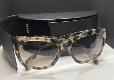 Monturas de gafas de sol para mujer Prada SPR 1UA0-3D0 C20 Foto 1 de 4