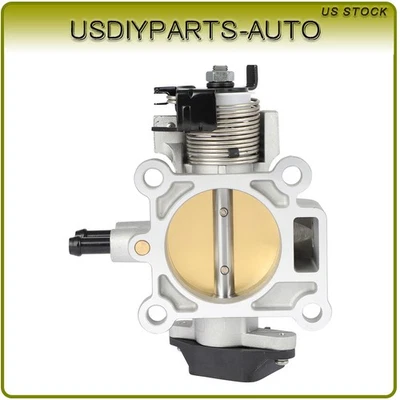 Throttle Body For Hyundai For Elantra Tiburon Tucson For Kia For Spectra5 2.0L Foto 1 de 4