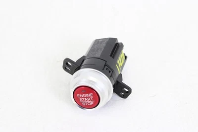 2015 - 2020 ACURA TLX ДВИГАТЕЛЬ СТАРТ СТОП ПЕРЕКЛЮЧАТЕЛЬ ЗАЖИГАНИЯ КНОПКА 35881-TZ3-A01 OEM - Изображение 1 из 4