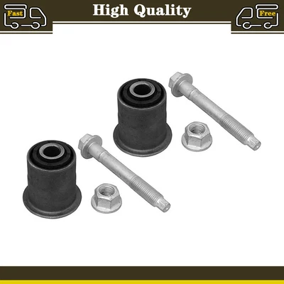 Conjunto de 2 buchas de braço de controle dianteiro inferior no garfo de apoio de suspensão KYB para Dodge Dakota - Imagem 1 de 3