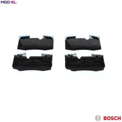 BRAKE PAD SET DISC BRAKE 0 986 424 918 FOR MINI N18B16/N14B16C 1.6L 4cyl - Image 1 of 4