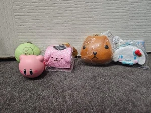 Sanrio Squishies - Bundle - Picture 1 of 3