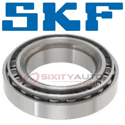 SKF Rear Axle Differential Bearing for 1999-2004 GMC Sierra 2500 - Driveline cr Foto 1 de 4