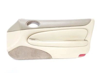 Panel de moldura de puerta interior delantero derecho color SDZ OEM 1997 2006 Jaguar XK8 Foto 1 de 4