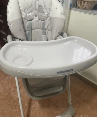 Foppapedretti - Seggiolone Meeting - Immagine 1 di 2