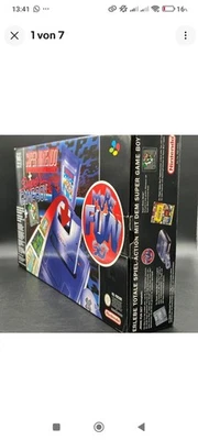 Super Nintendo More Fun Set *OVP* - Bild 1 von 4