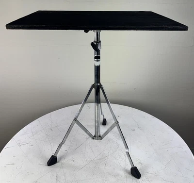 Soporte de mesa de percusión Ludwig altura ajustable Foto 1 de 4
