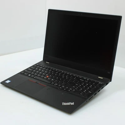 Lenovo Thinkpad T580 Intel Core i7 8va generación 8 GB RAM 256 GB NVME sin sistema operativo/batería Foto 1 de 4