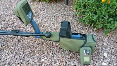 MINELAB Control Box Cover Kit for GPZ7000 - Doc's Gold Screamer® Brand - Super Tough