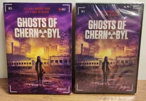 Ghosts of Chernobyl (DVD) W/ Slipcover - Picture 1 of 1