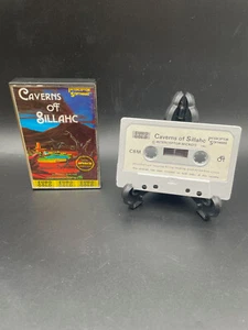 Caverns Of Sillahc - Eurogold - Commodore/C 64 - Kassette/Tape - TOP - Afbeelding 1 van 5
