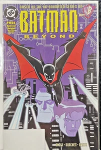 Batman Beyond Special Origin Issue #1 (DC 1999)  1st Terry McGinnis FCBD - Picture 1 of 7