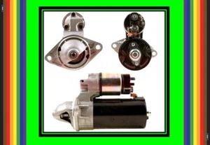 AVVIAMENTO PER OPEL VAUXHALL OMEGA BENZINA 1.7KW 12V 0001115012 0001115024 - Foto 1 di 1