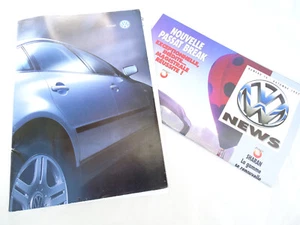 Brochure Publicitaire - VW Passat B5 - France - Picture 1 of 1