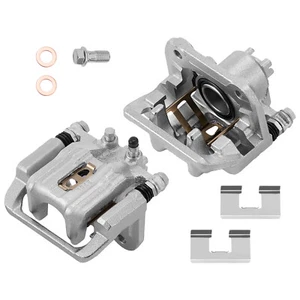 Pinzas de freno traseras con soporte para Honda CR-V 2012-2015 Crosstour 2007-2016 - Imagen 1 de 10