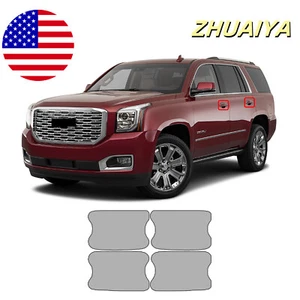 For GMC Yukon 15-20 Door Cups Paint Protection Film PreCut PPF - Picture 1 of 7
