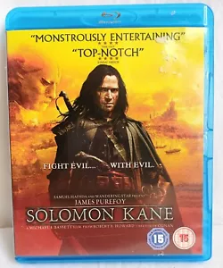Solomon Kane (Blu-ray, 2010) - Imagen 1 de 4