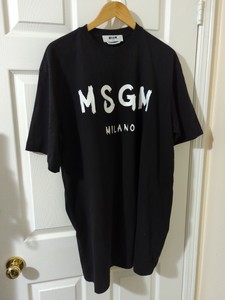 msgm tシャツ(メンズ長袖Tシャツ、カットソー)の商品一覧|Tシャツ