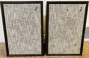 Vintage Jensen Model 1 Two Element Speaker System 8 Ohms Tested & Working - Picture 1 of 11