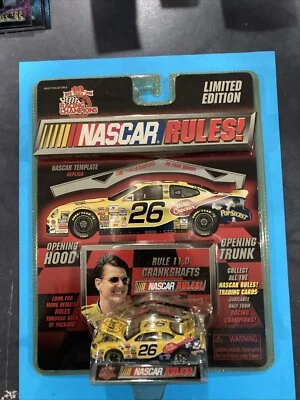 1999 Racing чемпионов Джонни Бенсон 26 NASCAR правила ограниченного тиража - Изображение 1 из 3