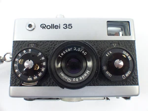 Rollei 35 Kompaktkamera - Picture 1 of 8
