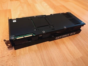 DELL Alienware NVIDIA GeForce RTX 3090 24GB GDDR6X - kompakt, SFF, PCIe 4.0, OEM - Bild 1 von 4