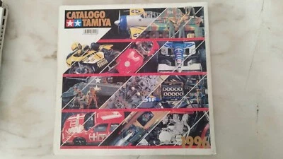 CATALOGO TAMIYA 1996 EN ESPAÑOL - Imagen 1 de 2