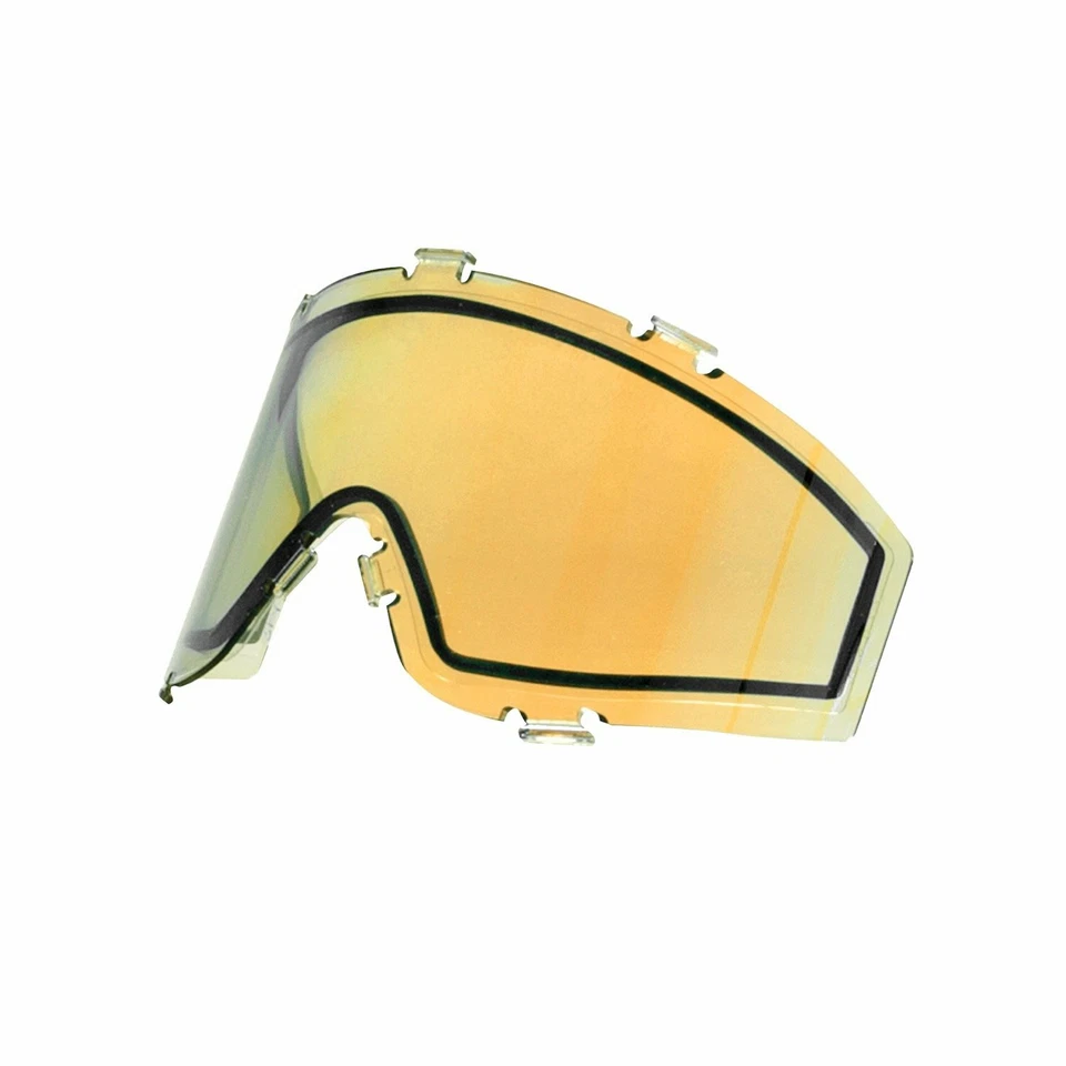 JT Paintball Spectra Replacement Dual Pane Thermal Lens Prizm 2.0 Fluorite