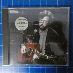 Eric Clapton unplugged reprise 1992 CD T710 - Bild 1 von 3