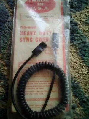 Paramount Honeywell 65D Power Cord - Image 1 of 2