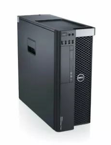 DELL Precision T3600 E5-1620 32GB 240GB SSD 1TB SATA Quadro K2000 - Picture 1 of 4