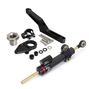 For KAWASAKI NINJA ZX-6R 2024 Accessories FOR ZX-6R Steering Dampers Stabilizer - Picture 1 of 6
