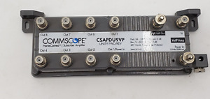 Commscope CSAPDU9VP Unity FWD/REV Home Connect Subscriber Amplifier