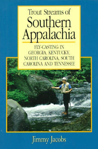 Trout Streams of Southern Appalachia (Regional Fishing) - Paperback - GOOD - Image 1 of 1