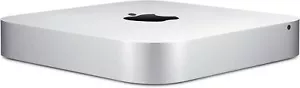 Apple 2014 Mac Mini Core i5 A1347 MGEM2LL/A 1.4GHz 4GB RAM 1TB HDD, Very Good - Picture 1 of 3