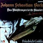 Bach / Friedrich Gulda - Das Wohltemperierte Klavier / Zweiter Teil 4LP '