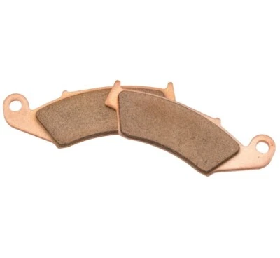 Pastilha de freio dianteira EBC para Suzuki 1998 1999 DR350 1996-2016 DR650 DR 350 650 FA185R - Imagem 1 de 2