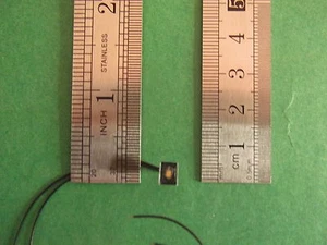 #2 N Z 5pcs Scale Model Train Railway LED Floor Lamps Spot Light Layout Garden - Picture 1 of 3