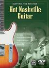 Getting the Sounds: Hot Nashville gitara, DVD autorstwa Steve'a Trovato (angielski) DVD-Vid