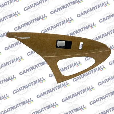 2007 Toyota Camry XLE Front Right Window Switch Bezel Trim 74231-06160 OEM Foto 1 de 4