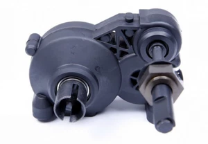 Plastic Complete Diff Gear Box for 1/5 Rc HPI RV KM BAJA 5B 5T 5sc Truck Part - Picture 1 of 4