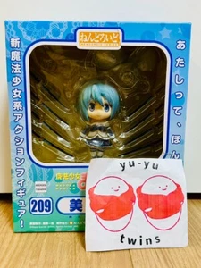 Nendoroid 209 Puella Magi Madoka Magica Sayaka Miki Figure Good Smile Company - Picture 1 of 14