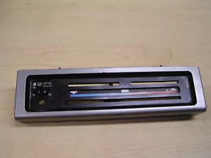 Panel de control del calentador de calefacción Porsche 83-85 944 87 88 924S tardío 924 y cabina turbo vdo - Imagen 1 de 8