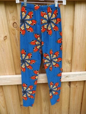 Leggings Agnes & Dora Adultos Estilo AD0031 Talla S/M 4-12 Nuevos con Etiquetas Nuevos Foto 1 de 3